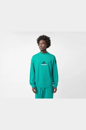 adidas EQT Reflective Crewneck Sweatshirt