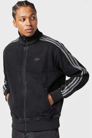adidas Adicolor Denim Firebird Track Top