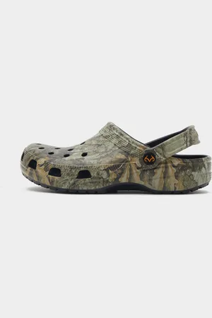Crocs X Realtree APX Classic Clogs Women