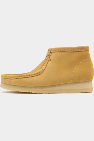 Clarks Wallabee Boot