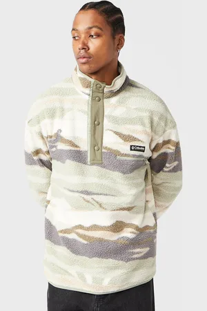 Columbia Helvetia 1/2 Snap Fleece