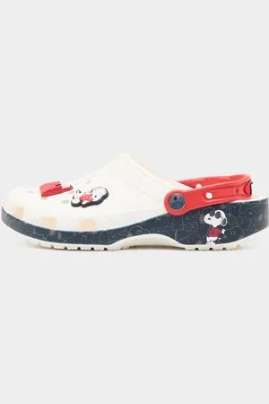Crocs X Peanuts 