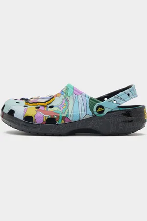 Crocs X The Beatles 