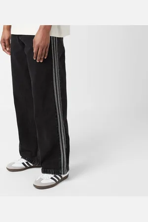 adidas Adicolor Denim Firebird Pants