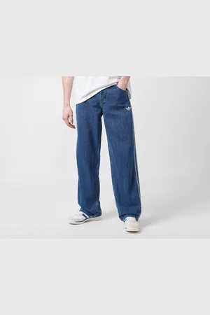 adidas Adicolor Denim Firebird Pants