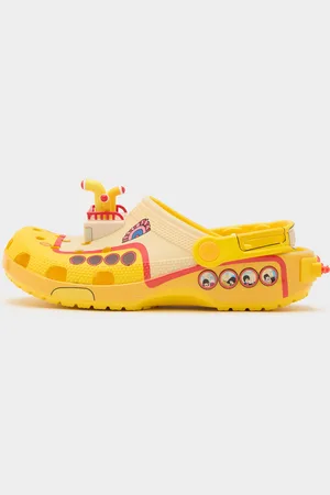 Crocs X The Beatles 
