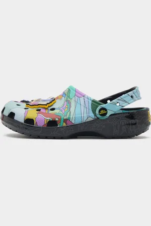 Crocs X The Beatles 