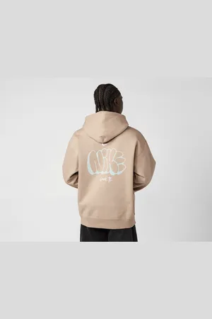 Nike Solo Swoosh Graffiti Hoodie