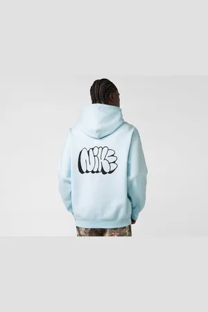 Nike Solo Swoosh Graffiti Hoodie