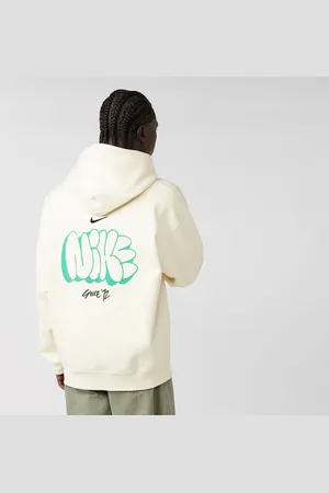 Nike Solo Swoosh Graffiti Hoodie