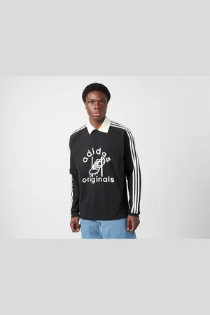 adidas Rugby Polo Shirt