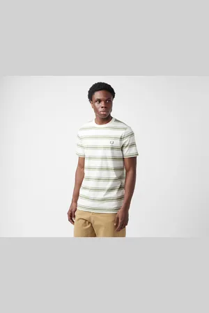 Fred Perry Fine Stripe T-Shirt