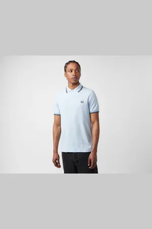 Fred Perry Twin Tipped Short Sleeve Polo Shirt