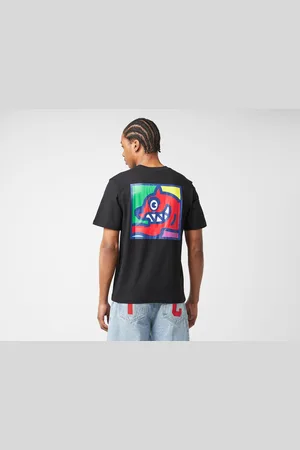 ICECREAM Pop Art Running Dog T-Shirt