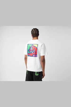 ICECREAM Pop Art Running Dog T-Shirt