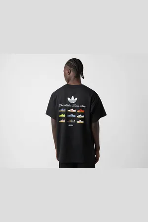 adidas Trimm Star T-Shirt - size? exclusive