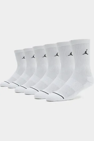 Jordan 6-Pack Everyday Crew Socks