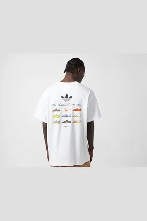 adidas Trimm Star T-Shirt - size? exclusive