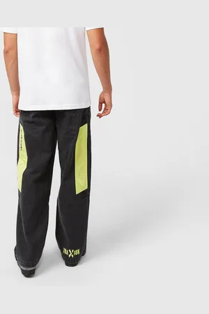 adidas Adilenium Season 2 Moto Denim Pants