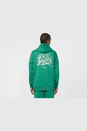 New Balance Diamond District Shop Front Hoodie - ?exclusive