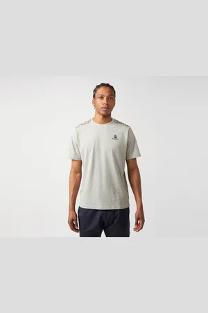 Aquascutum Club Check Detail T-Shirt