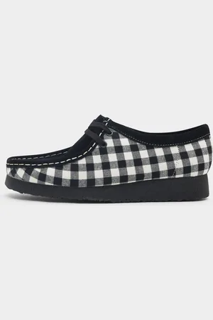 Clarks Wallabee Donna