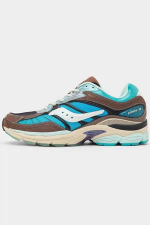 Saucony X Footpatrol ProGrid Omni 9