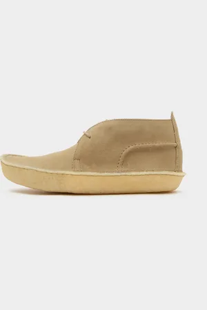 Clarks Desert Rain