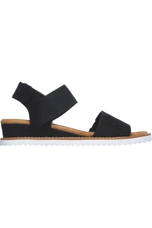 Skechers Donna BOBS Desert Kiss Sandali in