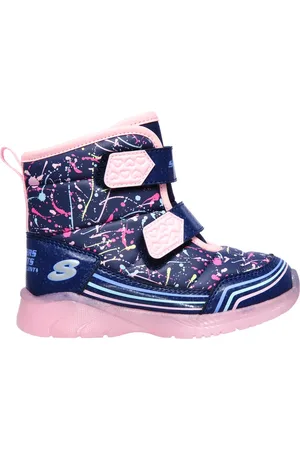 Skechers Illumi-Brights - Power Paint Shoes in