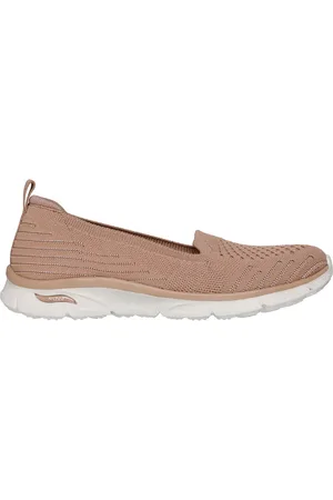 Skechers Donna Arch Fit Sunny - Comfort Flow Flats in