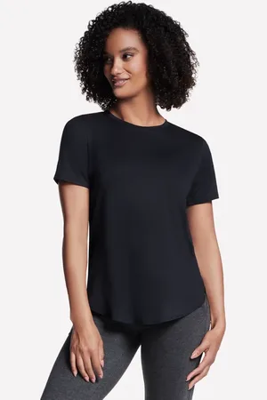 Skechers Donna GO DRI Swift Tunic maglietta in