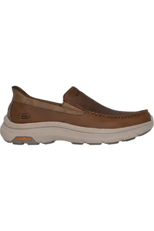 Skechers Uomo Slip-ins Relaxed Fit: Pollard - Osgood Shoes in