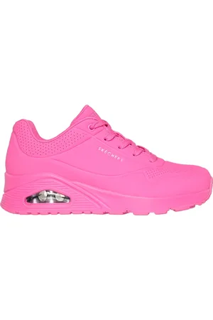 Skechers Donna Uno - Stand on Air Sneaker in