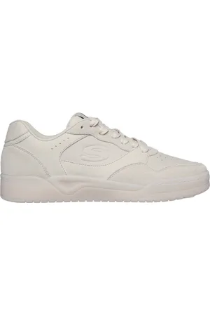 Skechers Uomo Koopa Court - Volley Low Varsity Sneaker in