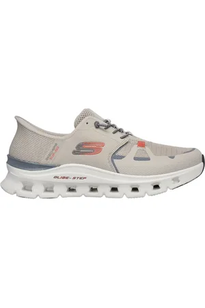 Skechers Uomo Slip-ins: Glide-Step Pro Sneaker in Talpa/Arancione