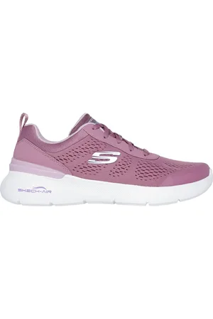 Skechers Donna Skech-Air Dynamight 2.0 - New Heights Sneaker in