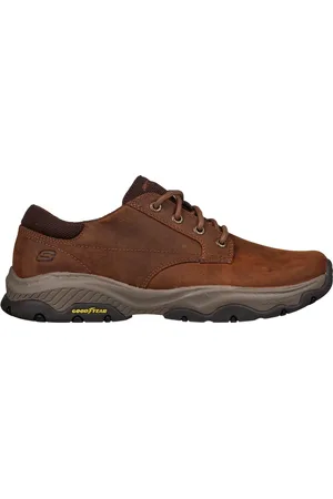 Skechers Uomo Relaxed Fit: Craster - Fenzo Shoes in
