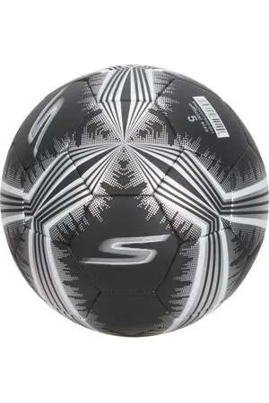Skechers Hex Metallic Mini Stripe Taglie 5 Soccer Ball in