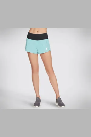 Skechers Donna Going Places Run pantaloni corti in