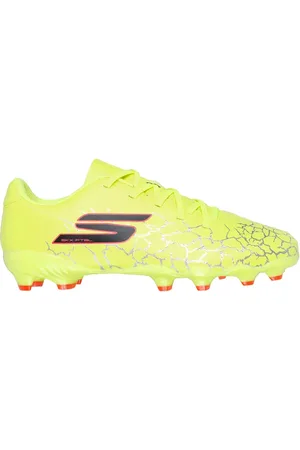 Skechers SKX_ 1.5 Jr Td FG Shoes in Giallo/Nero