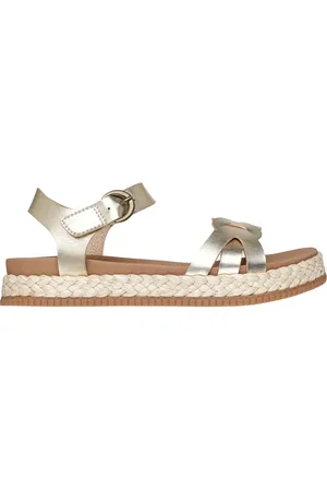 Skechers Donna BOBS Stormy Kiss Sandali in