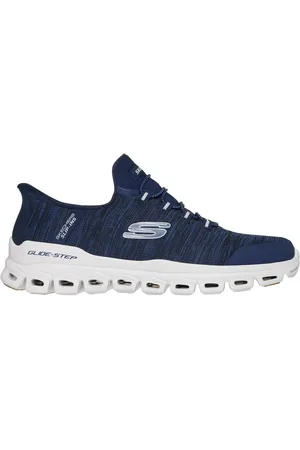 Skechers Uomo Slip-ins: Glide-Step - Zefyr Sneaker in