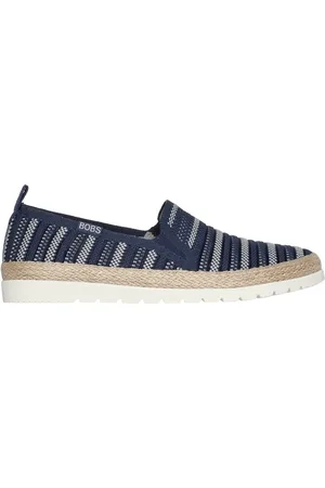 Skechers Donna BOBS Flexpadrille 3.0 - Moon Edge Shoes in