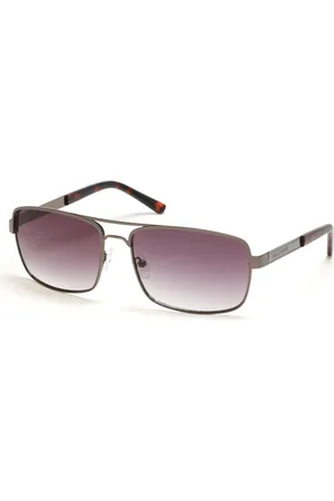 Skechers Uomo Metal Frame occhiali in