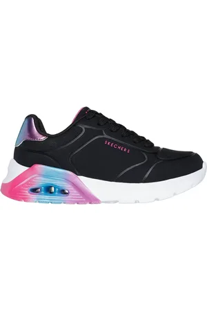 Skechers Bambina Uno Lite 2.0 - Vivid Pop Sneaker in