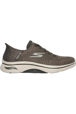 Skechers Uomo Slip-ins: GO WALK Arch Fit 2.0 - Grand Sneaker in