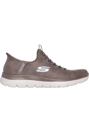 Skechers Donna Slip-ins: Summits - Unknown Trail Sneaker in