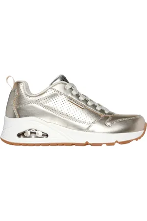 Skechers Donna Uno - Metallixs Sneaker in