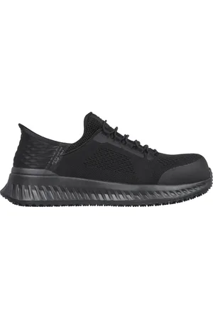 Skechers Uomo Slip-ins Work: Tilido - Fletchit Sneaker in
